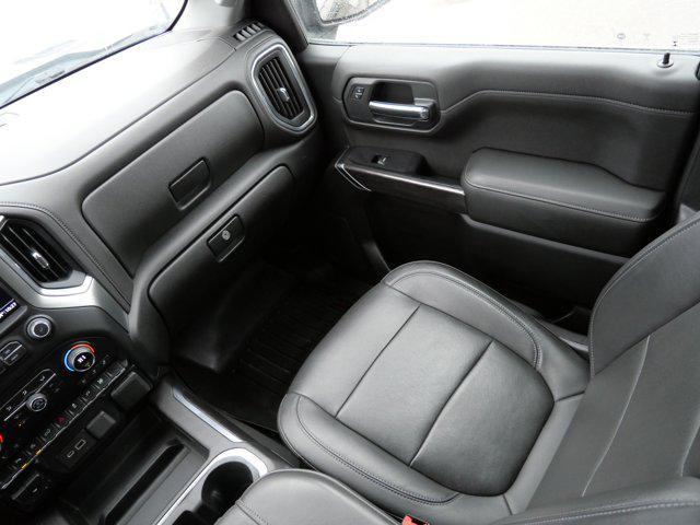 used 2019 Chevrolet Silverado 1500 car, priced at $28,497