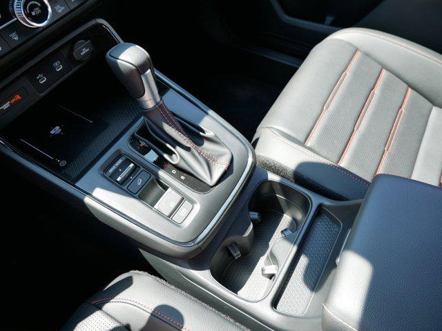 new 2026 Honda CR-V Hybrid car, priced at $41,675