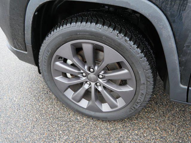 used 2021 Jeep Cherokee car, priced at $21,497