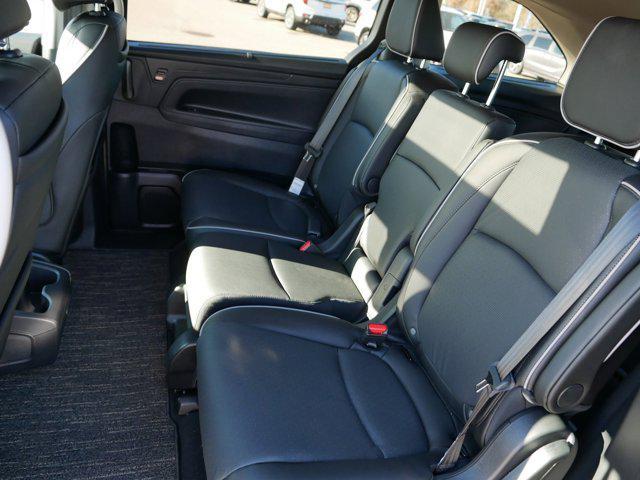 new 2026 Honda Odyssey car, priced at $53,785