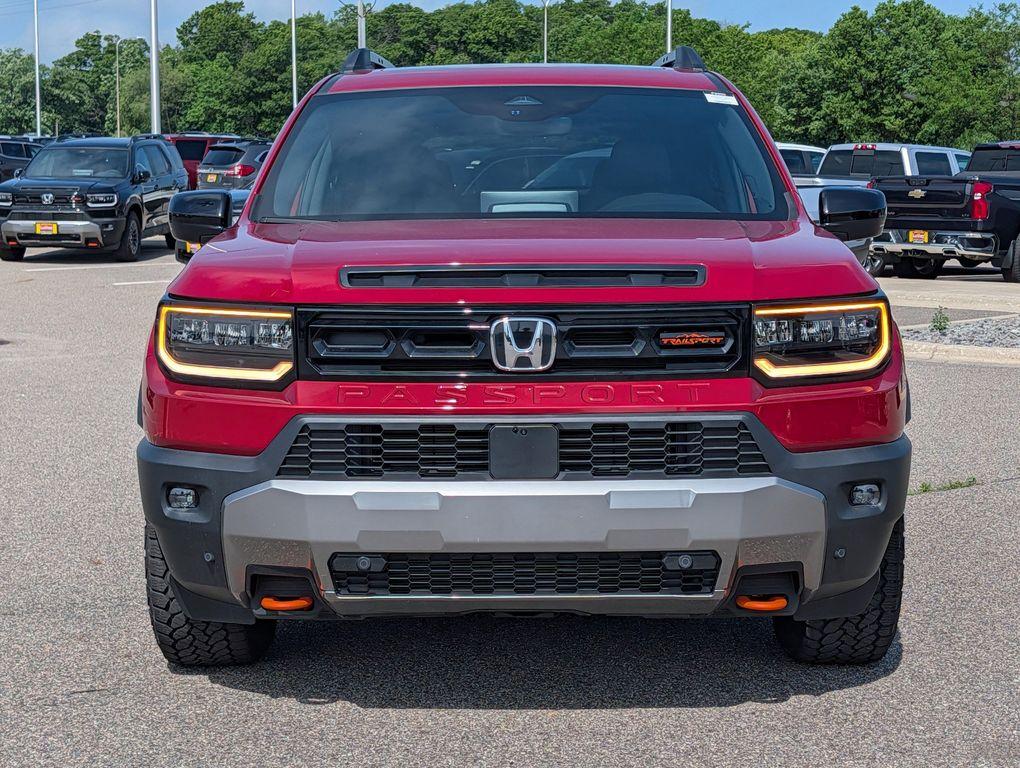 used 2026 Honda Passport car, priced at $50,347