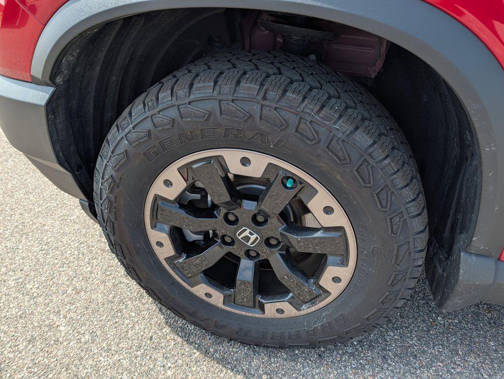 used 2026 Honda Passport car, priced at $50,347
