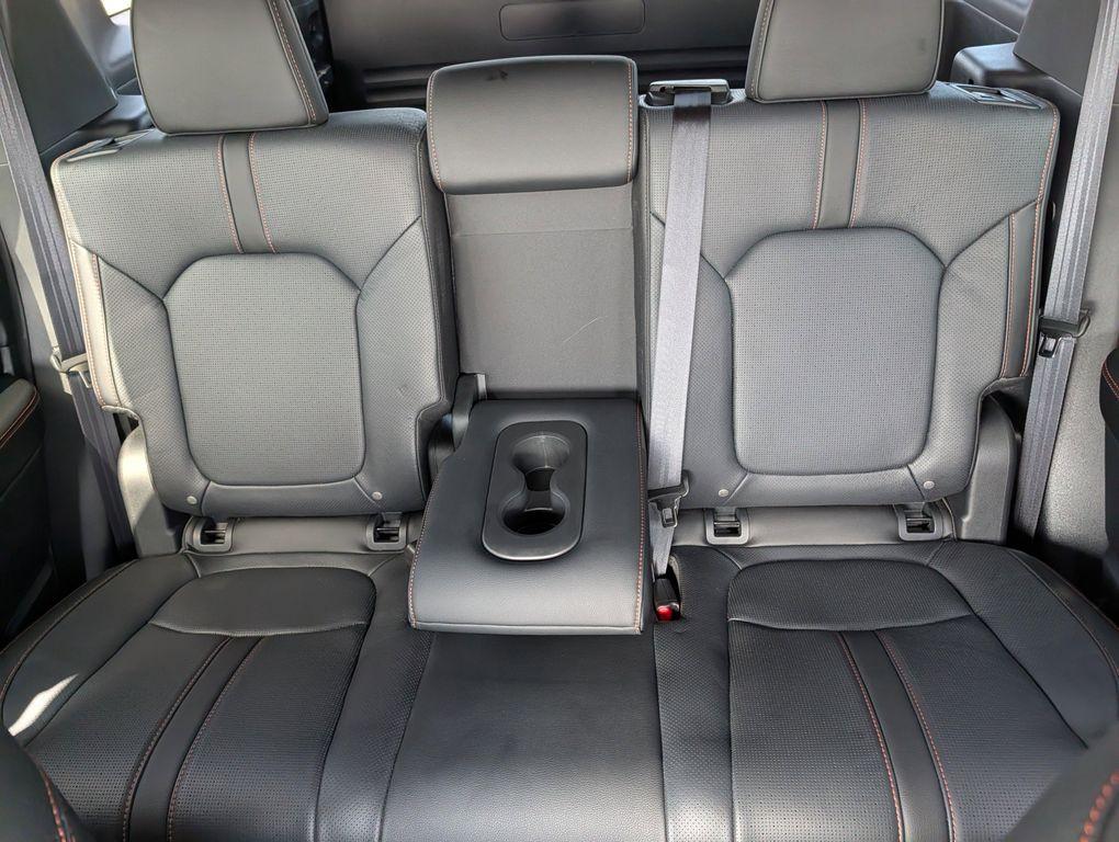 used 2026 Honda Passport car, priced at $50,347
