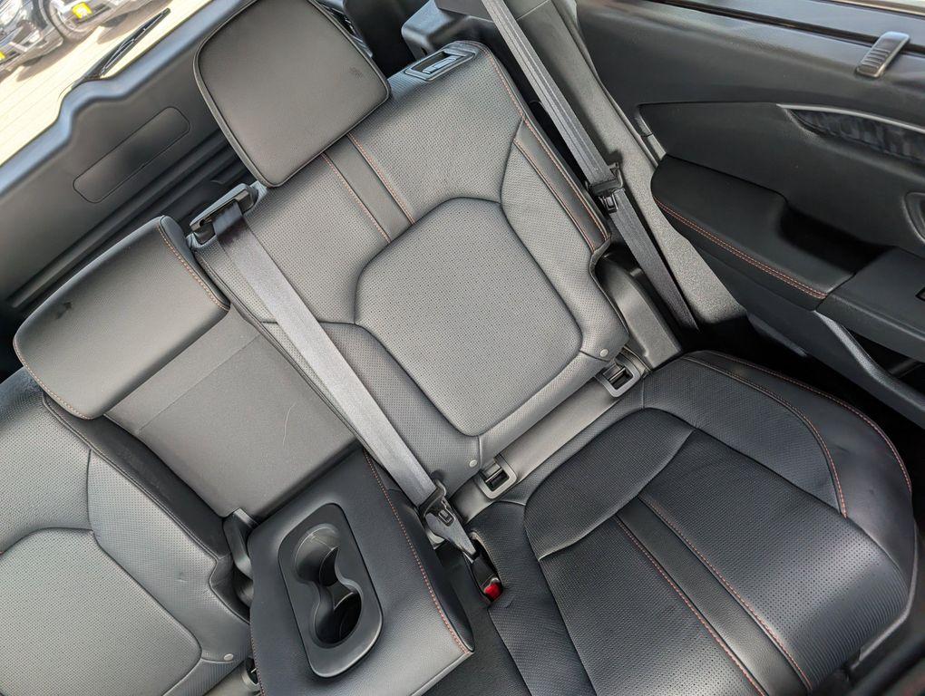 used 2026 Honda Passport car, priced at $50,347