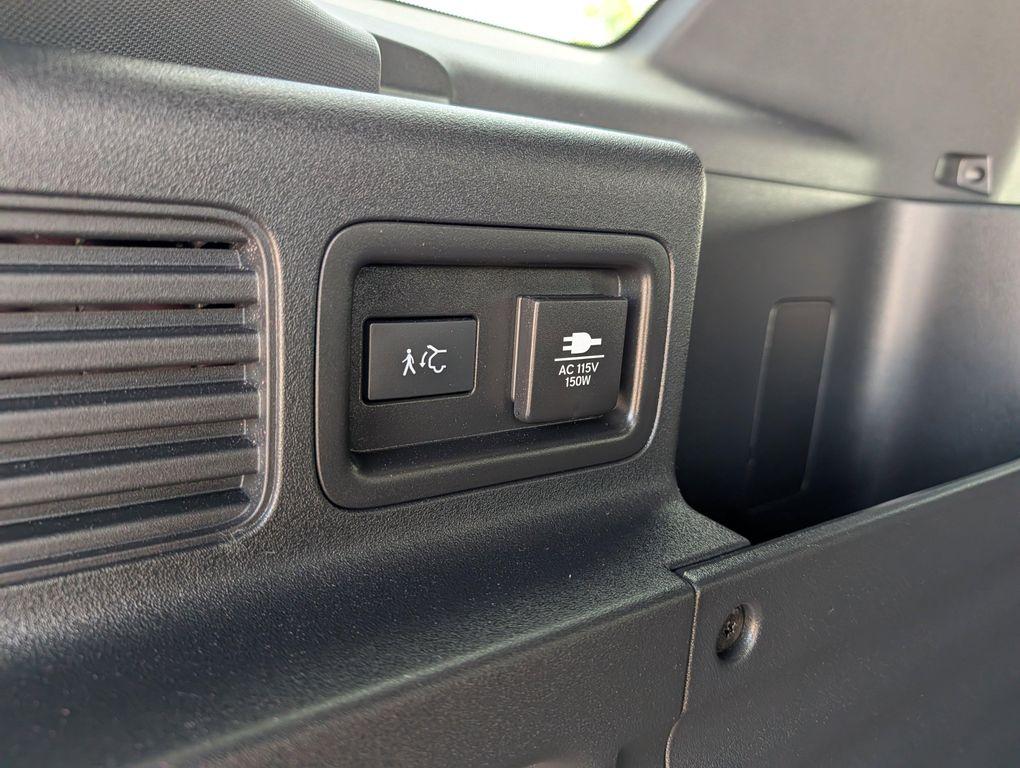 used 2026 Honda Passport car, priced at $50,347
