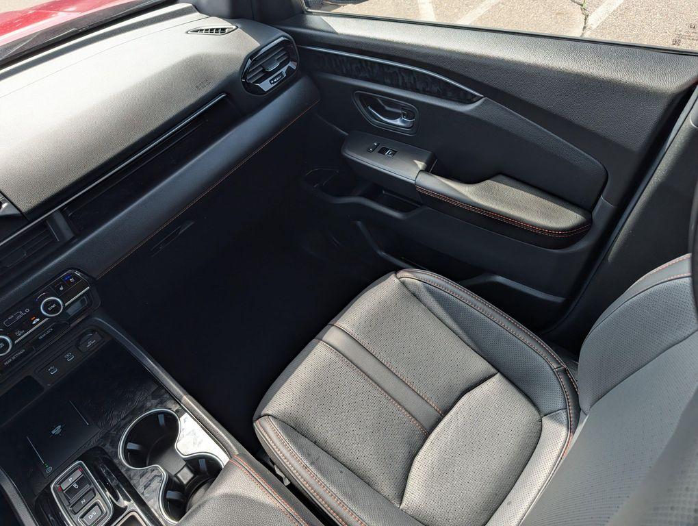 used 2026 Honda Passport car, priced at $50,347