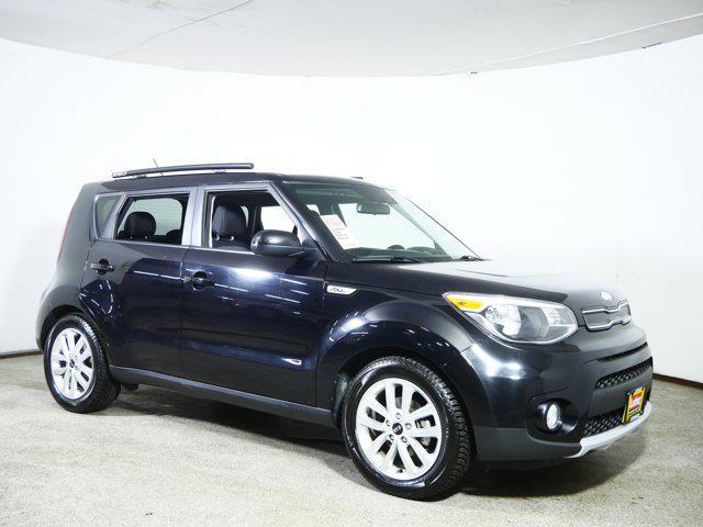 used 2017 Kia Soul car, priced at $6,998