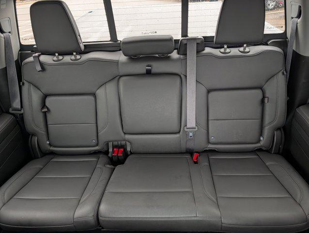 used 2022 Chevrolet Silverado 1500 car, priced at $37,997