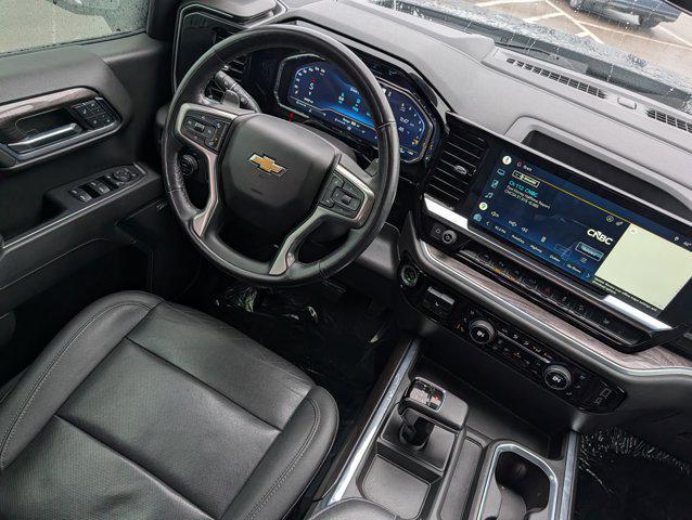 used 2022 Chevrolet Silverado 1500 car, priced at $37,997