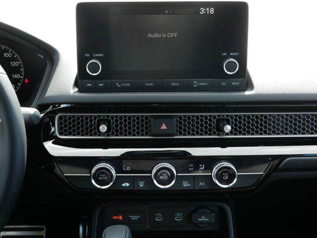 new 2026 Honda Civic car, priced at $29,545