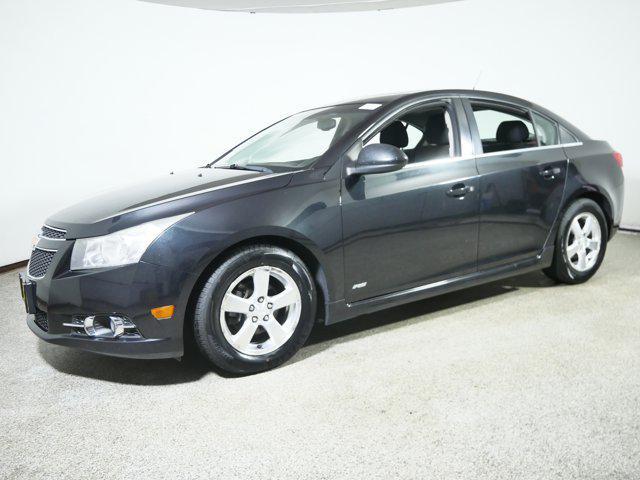 used 2012 Chevrolet Cruze car, priced at $4,998