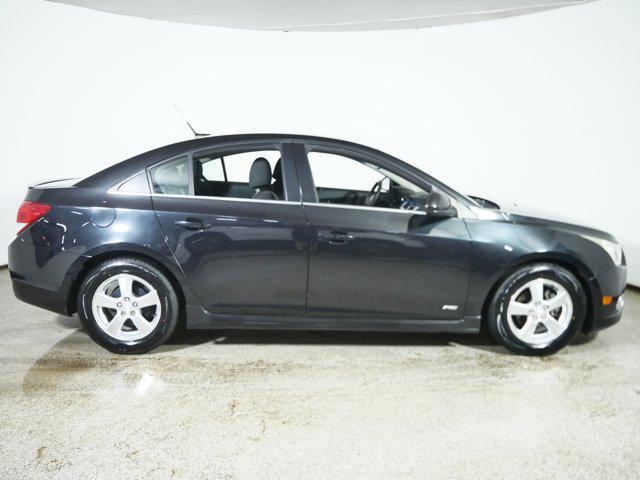 used 2012 Chevrolet Cruze car, priced at $4,998
