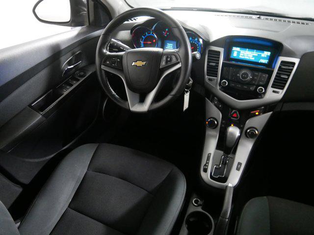 used 2012 Chevrolet Cruze car, priced at $4,998