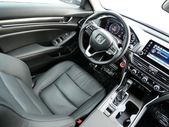 used 2022 Honda Accord car, priced at $24,497