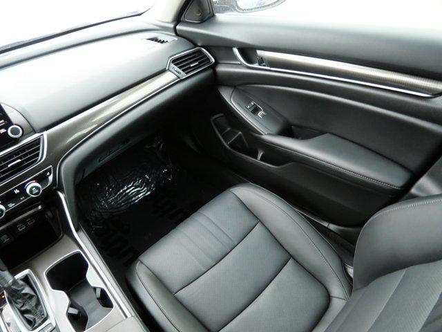 used 2022 Honda Accord car, priced at $24,497