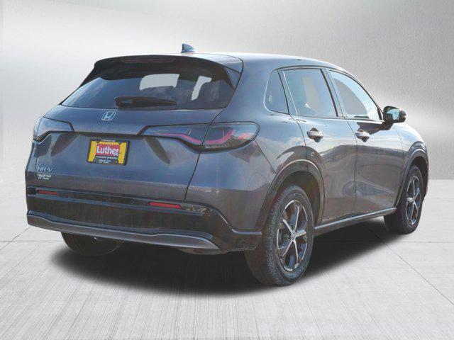 used 2025 Honda HR-V car, priced at $28,997