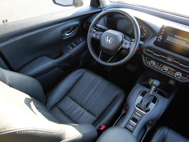 used 2025 Honda HR-V car, priced at $28,997