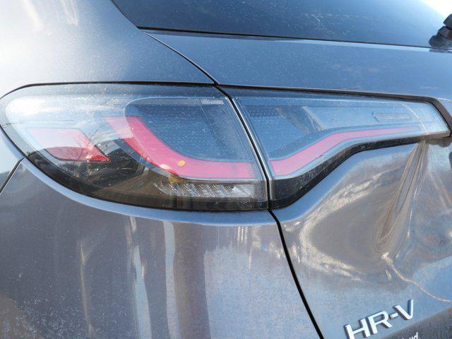 used 2025 Honda HR-V car, priced at $28,997