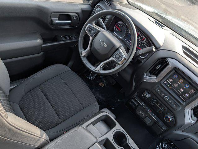 used 2021 Chevrolet Silverado 1500 car, priced at $31,497