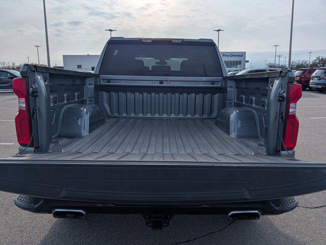 used 2021 Chevrolet Silverado 1500 car, priced at $31,497