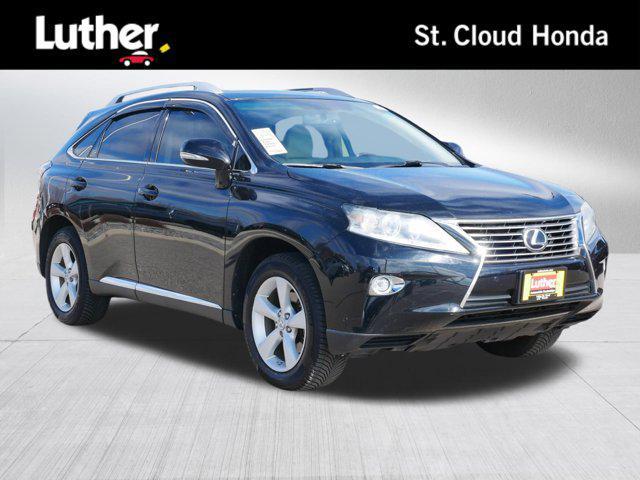 used 2015 Lexus RX 350 car, priced at $19,097