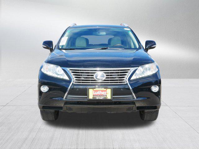 used 2015 Lexus RX 350 car, priced at $19,097