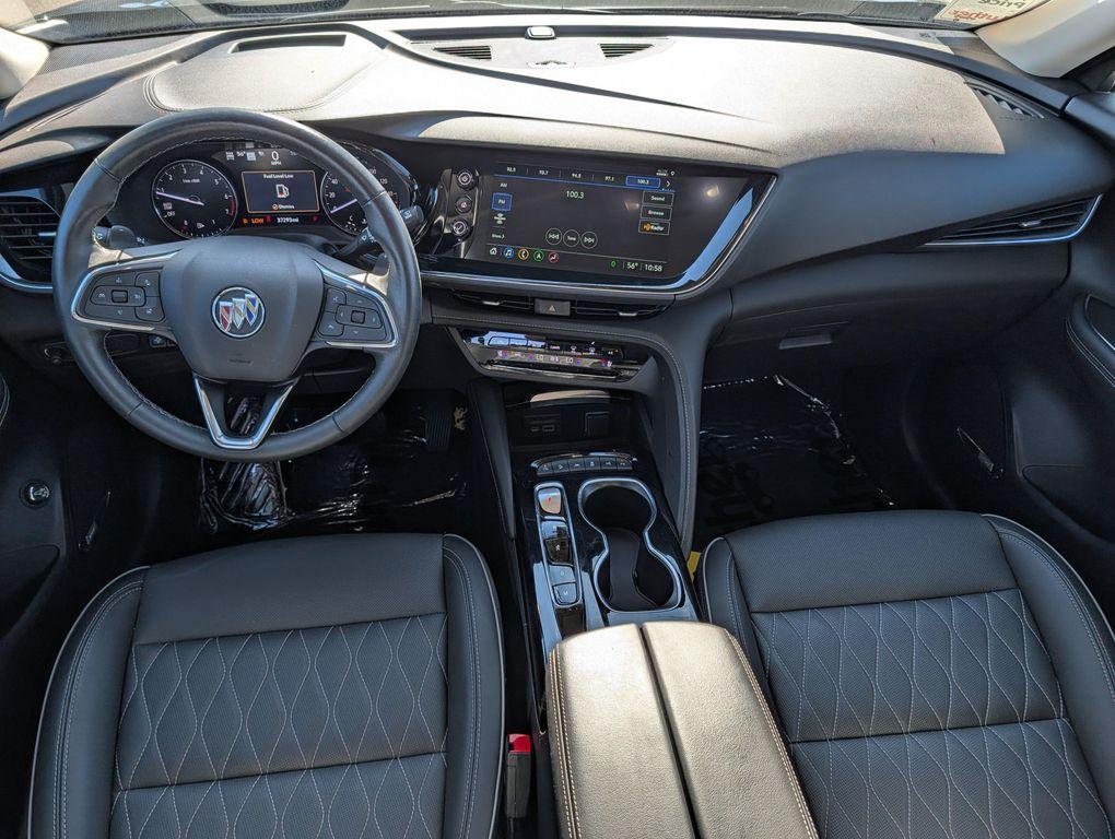 used 2023 Buick Envision car, priced at $30,347