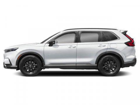 used 2024 Honda CR-V Hybrid car, priced at $33,997
