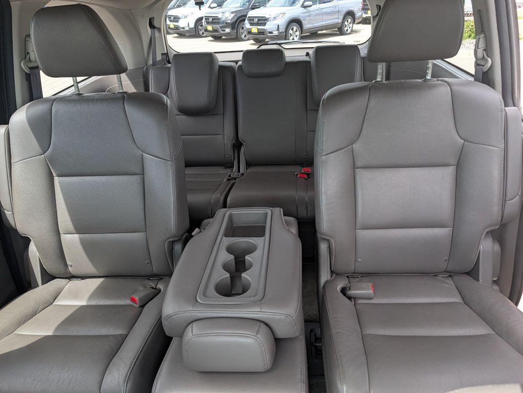 used 2016 Honda Odyssey car, priced at $16,847