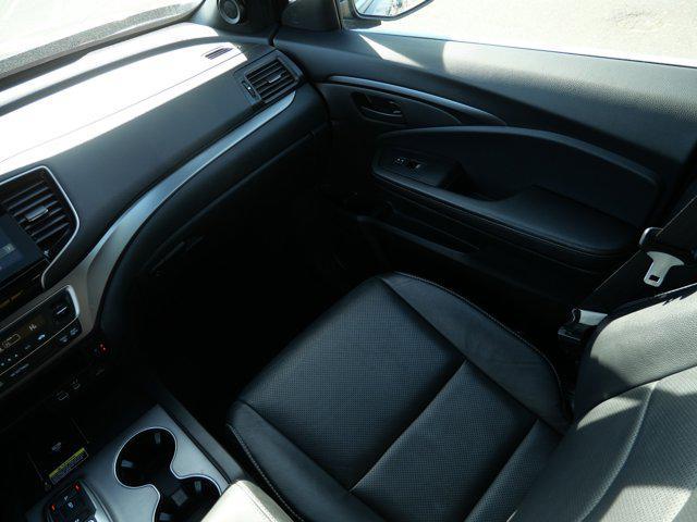 used 2024 Honda Passport car, priced at $32,747