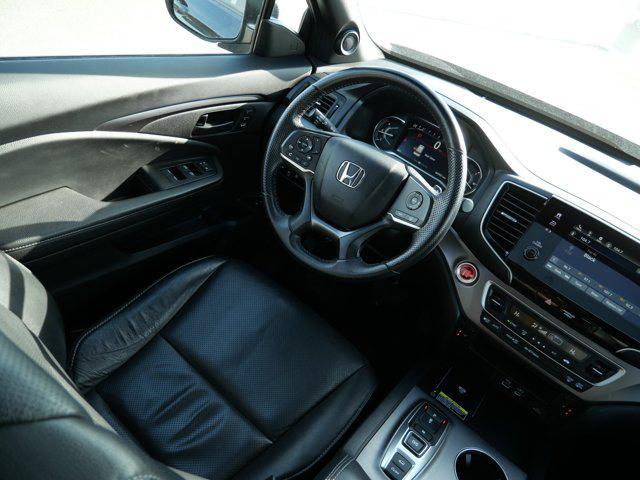 used 2024 Honda Passport car, priced at $32,747