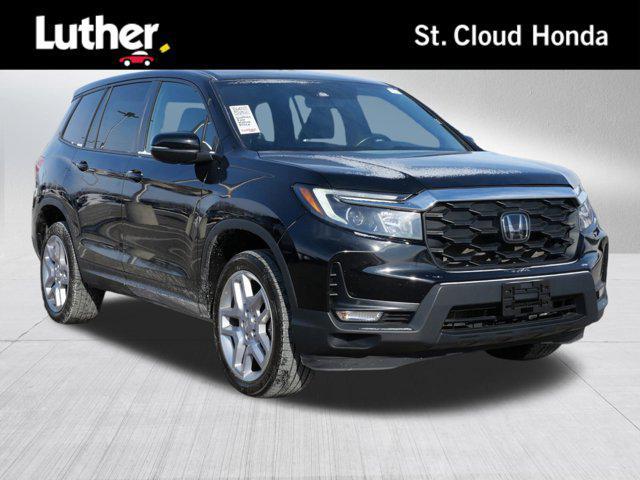 used 2024 Honda Passport car, priced at $32,747