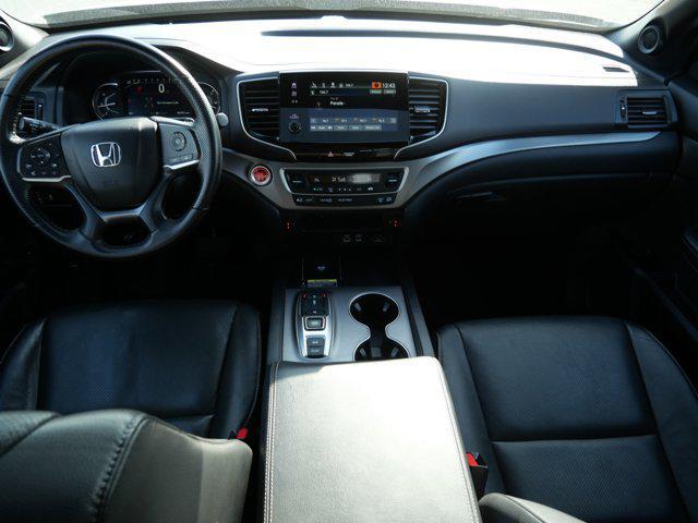 used 2024 Honda Passport car, priced at $32,747