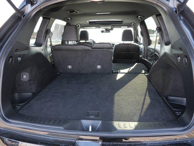 used 2024 Honda Passport car, priced at $32,747