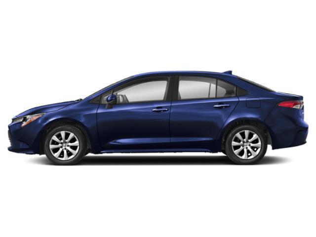 used 2024 Toyota Corolla car, priced at $20,347