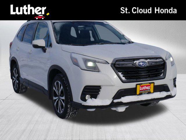 used 2024 Subaru Forester car, priced at $29,997