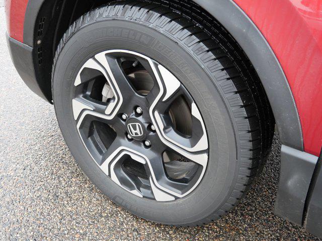 used 2018 Honda CR-V car, priced at $22,497