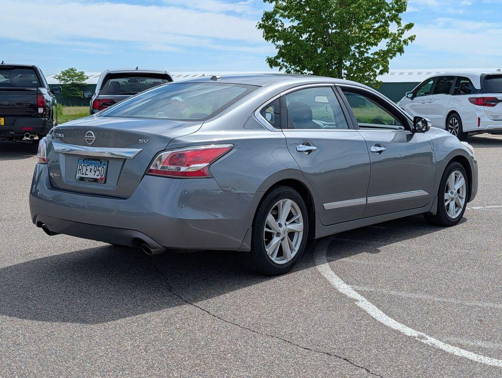 used 2015 Nissan Altima car, priced at $10,597
