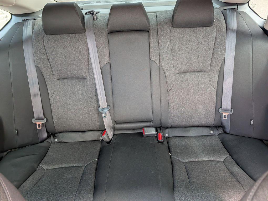 used 2024 Honda Accord car, priced at $25,347
