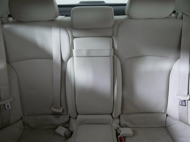 used 2012 Lexus IS 250 car, priced at $9,998