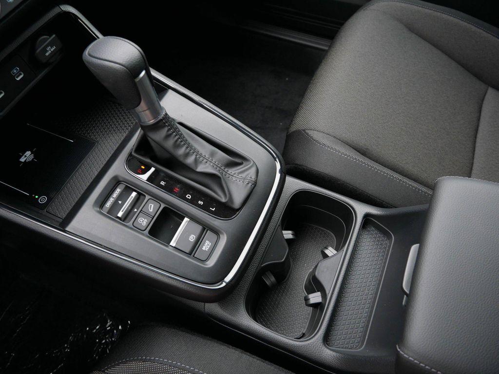 new 2026 Honda CR-V car, priced at $36,450