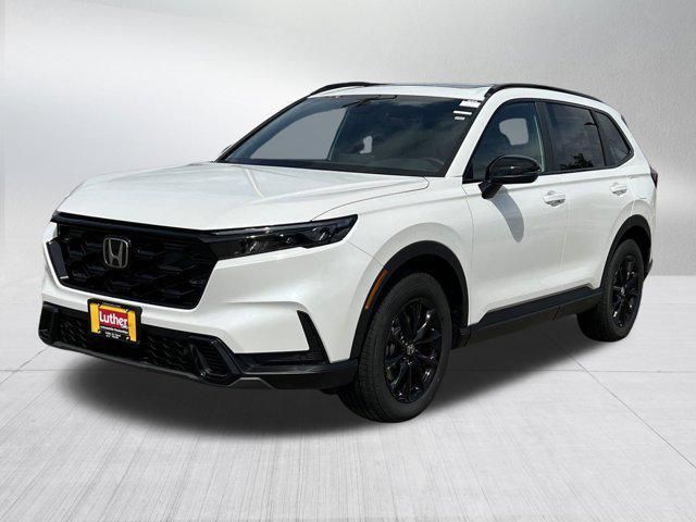 new 2026 Honda CR-V Hybrid car, priced at $42,130