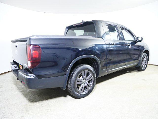 used 2018 Honda Ridgeline car, priced at $21,498