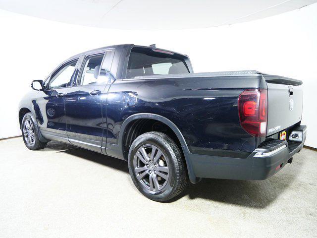used 2018 Honda Ridgeline car, priced at $21,498