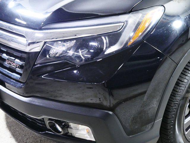 used 2018 Honda Ridgeline car, priced at $21,498