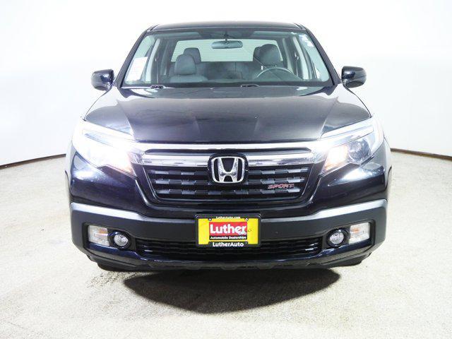 used 2018 Honda Ridgeline car, priced at $21,498