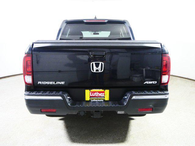 used 2018 Honda Ridgeline car, priced at $21,498