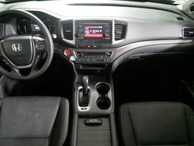 used 2018 Honda Ridgeline car, priced at $21,498