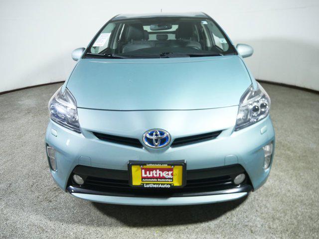 used 2015 Toyota Prius car, priced at $11,395