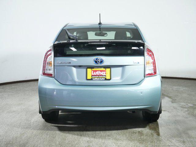 used 2015 Toyota Prius car, priced at $11,395